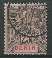 Benin    - Yvert N° 40 Oblitéré   -   Aab16525 - Usati