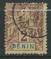 Benin    - Yvert N° 34 Oblitéré   -   Aab16526 - Usati