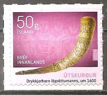 Island Iceland Islande 2010 Arts And Crafts Kunsthandwerk Michel No. 1266 Mint Postfrisch Neuf MNH ** - Nuevos