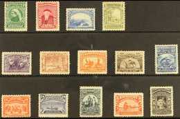 1897 400th Anniversary Of Discovery Set, SG 66/79, Good To Fine Mint (14 Stamps) For More Images, Please Visit Http://ww - Andere & Zonder Classificatie