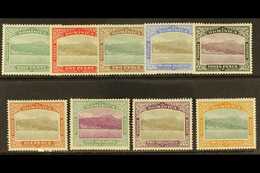 1903 Rosea From The Sea Set To 2s 6d, SG 27/35, Fine To Very Fine Mint. (9 Stamps) For More Images, Please Visit Http:// - Dominique (...-1978)