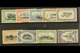 1933 Centenary Set To 2s6d, SG 127/35, Fine Mint (9). For More Images, Please Visit Http://www.sandafayre.com/itemdetail - Falkland Islands