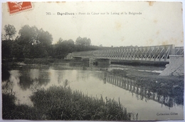 PONT DE CÉSAR SUR LE LOING ET LA BAIGNADE - DORDIVES - Dordives