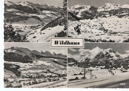 Wildhaus ( Carte 10 X 15 Cm) - Wil