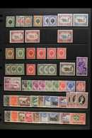 KEDAH 1912-71 MINT / NHM Duplicated Assembly (mostly Mint) With Values Seen To $2. (70+ Stamps) For More Images, Please  - Andere & Zonder Classificatie