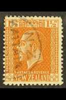 1933 1½d Orange- Brown Perf 14x15, SG 447a, Very Fine Used. For More Images, Please Visit Http://www.sandafayre.com/item - Altri & Non Classificati