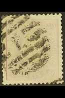 1867-70 240r Pale Dull Lilac 'curved Label' (SG 67, Michel 33), Used, Couple Of Shortish Perfs At Lower Left, Cat £700.  - Andere & Zonder Classificatie
