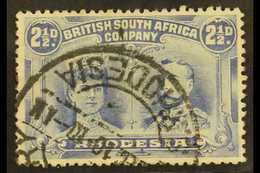 1910 2½d Ultramarine, Perf 184, SG 184, Fine Used. For More Images, Please Visit Http://www.sandafayre.com/itemdetails.a - Sonstige & Ohne Zuordnung