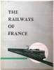 REVUE 1959  CHEMINS DE FER FRANCE SNCF THE RAILWAYS OF FRANCE TRAIN GARE - Transportation