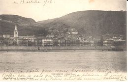 (07) Ardèche - CPA - Serrières - Quai Nord - Serrières