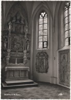 Straubing - S/w Agnes Bernauer Kapelle - Straubing