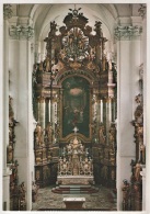 Straubing - Karmelitenkirche   Hochaltar - Straubing