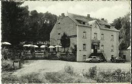 Grupont -- Hôtel Ry De Belle - Rose.  (2 Scans) - Tellin