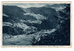 CPSM Oetz Tyrol  Autriche Posthotel Kassi In ötz Tirol écrite Timbrée 1949 - Oetz