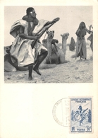 Mauritanie Carte Maximum - Mauretanien