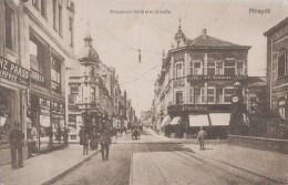 Allemagne - Rheydt - Friedrich-Wilhelm-Strasse - Moenchengladbach