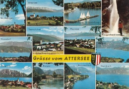 Grüße Vom ATTERSEE - Attersee-Orte