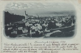 Ravensburg Im Mondschein, 1899 - Ravensburg