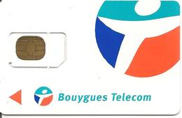 CARTE-µ-GSM-PUCE K-BOUYGUES--PUCE NON DETACHEE-GARANTIE-NEUVE-TBE - Prepaid: Mobicartes