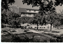 Hotel Friedheim Hergiswil ( Carte 10 X 15 Cm) - Hergiswil