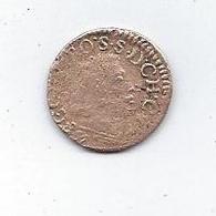 Denier 1595 - 1589-1610 Hendrik IV