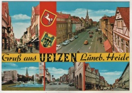 Uelzen - Mehrbildkarte 1 - Uelzen