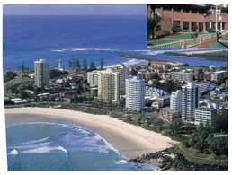 (475) Australia - QLD - Rainbow Bay - Sunshine Coast