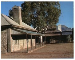 (475) Australia - NY - Old Telegrah Staion - Alice Spings - Alice Springs