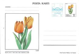 Turquie Tükiye Entier Postal, Ganzsachen, Postal Stationery Carte Postale Postkarte - Ganzsachen