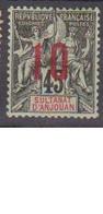 ANJOUAN       N° YVERT  :  27    NEUF SANS GOMME        ( SG     018  ) - Unused Stamps