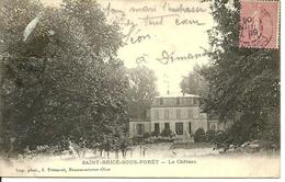 H022 - Saint-Brice-sous-Forêt - Le Château - Saint-Brice-sous-Forêt