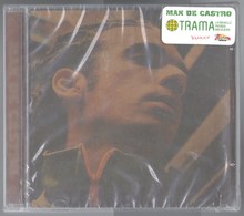 CD 12 TITRES MAX DE CASTRO LA NOUVELLE MUSIQUE BRESILIENNE LABEL TRAMA 2005 RARE & NEUF SOUS BLISTER - Musiche Del Mondo