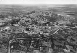 02-LAON- VUE AERIENNE - Laon