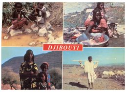 (ORL 505) Djibouti - 4 Views - Djibouti