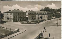 Zweibrücken V. 1957  Der Goetheplatz   (251) - Zweibruecken