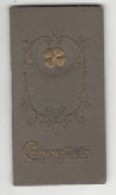 Calendriers - PF_ 1922  Carton Décoré   (TTB) 4x 7.5 Cm - Tamaño Grande : ...-1900