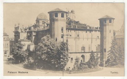 TORINO - Palazzo Madama - Palazzo Madama