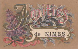 AMITIES DE NIMES - Nîmes