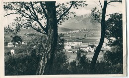 83 - La Garde : Vu Du Pradet - La Garde