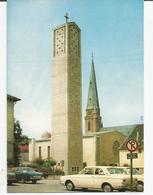 CP ALZEY (Rhénanie - Allemagne) Kath Und Ev Kirche - Alzey