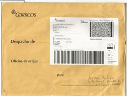 PORTUGALETE VIZCAYA CC ETIQUETA PAQ PREMIUM LABEL - Postage Free