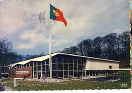 BELGIQUE   -  PAVILLON DU PORTUGAL -  CPM 1950/60 - Institutions Internationales
