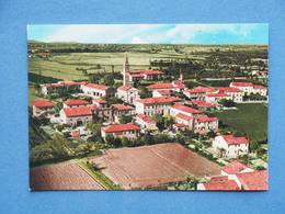 Cartolina Canalnovo - Panorama Aereo - 1972 - Rovigo