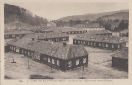 Allemagne - Ludwigswinkel - Militaire - Camp - Mess Officiers - Dahn