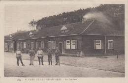 Allemagne - Ludwigswinkel - Militaire - Camp - Cantine - Dahn