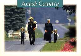 Amish Country : Amish Seasons En Famille - Lancaster