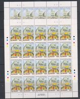 Europa Cept 1998 San Marino 2v  Sheetlets ** Mnh (F7142) - 1998