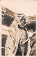 ¤¤  -   SYRIE   -   Carte-Photo D'un Bédouin      -  ¤¤ - Syrien