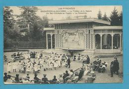 CPA Théâtre De La Nature Bal D'enfants Au Casino BAGNERES-DE-BIGORRE 65 - Bagneres De Bigorre