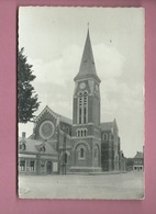 CPSM  -  Rosières  En Santerre -(Somme) - L'église - Rosieres En Santerre